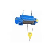 Таль стационарная на лапах  3,2т  6м 380В электрическая канатная TOR CD PRO