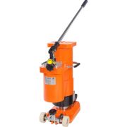 Домкрат гидравлический TOR ДПГ-50 (HM-50) 5 т (X)*