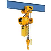 Таль электрическая цепная TOR ТЭЦП (HHBD02-02T) 2,0 т 6 м 380В (серия X)*