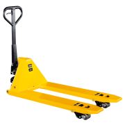 Тележка гидравлическая 10000 кг 1150 мм стальные колеса TOR RHP