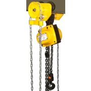 Таль ручная шестеренная ТРШБп-1,0 т 12 м (П-IIa)