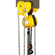 Таль ручная шестеренная ТРШБп-1,0 т 6 м (П-I)