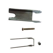 Защелка для крюков вилочных TOR G80 1,12 т (D)