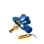 Таль передвижная  5т  6м 380В электрическая канатная TOR CD BASE