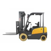 Погрузчик электрический четырехопорный TOR 2,0 т 4,5 м FB20R сайдшифт, своб. ход мачты