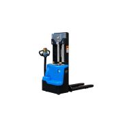 Штабелер самоходный 1,5 т 2,5 м TOR WS15H-2500SC PRO Li-ion 24/60 В/Ач контроль скорости подъема