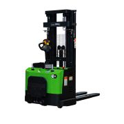 Штабелер самоходный 1,5 т 5,0 м TOR ES15T4 Li-ion 24/200 В/Ач ЭУР, Curtis, H-мачта (с платформой)