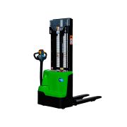 Штабелер самоходный 1,5 т 2,0 м TOR WS15H-2000SC PRO Li-ion 24/100 В/Ач контроль скорости подъема