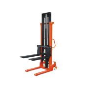 Штабелер гидравлический 1,0 т 1,6 м TOR CTY-E с раздвижными вилами