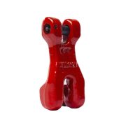 Укоротитель цепной клешневой TOR 1,12 т (цепь 6 мм, 8 класс) (W)