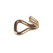 Крюк для стяжных ремней TOR 5,0 т 50 мм (J)