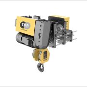 Таль электрическая TOR SHA8 2D 3,2 т 12 м 2/1 УСВ 380В двухскоростная