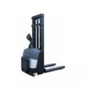 Штабелер самоходный 1,5 т 1,6 м TOR QDA15-EM 24/125 В/Ач (с платформой)