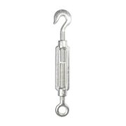 Талреп крюк-кольцо TOR М20 DIN1480 (открытого типа) (D)