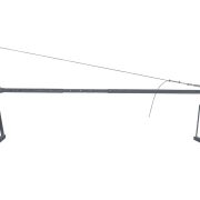 Средняя балка консоли 2,0 м для люлек ZLP сталь