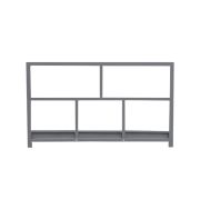 Балюстрада фасадная (низкое ограждение, 2,5м) для люлек ZLP 630 и ZLP 800