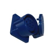 Розетка блочная управления лебедки, 8 pin ZLP