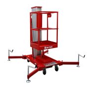 Одномачтовый подъемник SKYER GTWY6-100 AC/DC