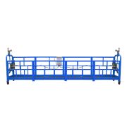 Строительная люлька ZLP-800 (длина платформы 10 м, длина троса 80 м)