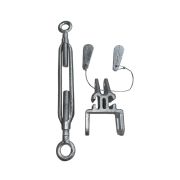 Комплект задней скобы SKR6