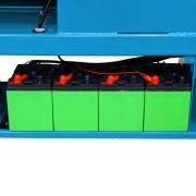 Батарея аккумуляторная свинцово-кислотная 6-EVF, 12v70Ач