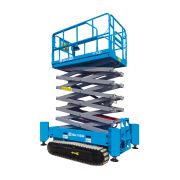 Ножничный гусеничный подъемник SKYER PT1232