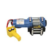 Автомобильная электрическая лебедка GEARSEN LA 3600-12