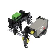 Таль электрическая канатная GEARSEN PRO SH 10т, 9м