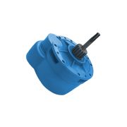 Редуктор скорости в сборе для тали CD 0,5 т