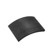 Колодка тормоза канатной лебедки JM 1 т