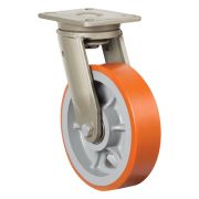 Большегрузное полиуретановое колесо EV01 VBP 150-50