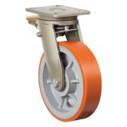 Большегрузное полиуретановое колесо EV 01 VBP 150F-50