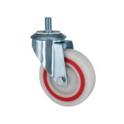 Колесо полипропиленовое c болтом EM05 MBTM 125