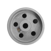 Колесо термостойкое RONEL CSS 80