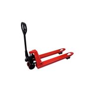 Тележка гидравлическая 2000 кг 1150 мм нейлоновые колеса REM AC